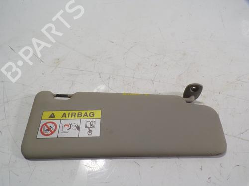 Used Right sun visor Right sun visor DACIA SANDERO II [2012-2026] 8539470 8539470