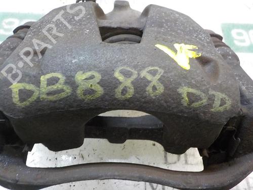Right front brake caliper PEUGEOT BIPPER (AA_) 1.4 HDi | BP11550287M104  - Image 5