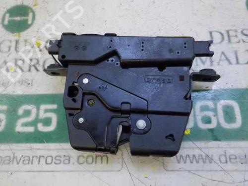 Tailgate lock BMW 5 (F10) 530 d xDrive | BP6681514C101 