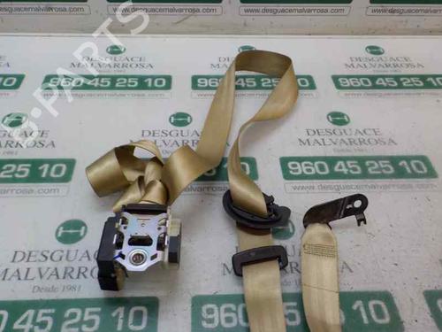 Rear left seatbelt VW TOURAN (1T1, 1T2) 1.9 TDI | BP6618716I29 