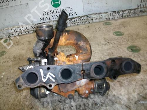 Turbocharger/Supercharger CITROËN XANTIA (X2)  | BP3769635M71 