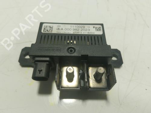 Electronic module MERCEDES-BENZ M-CLASS (W166) ML 250 CDI / BlueTEC 4-matic (166.004, 166.003) A0009822023 | A0009822023