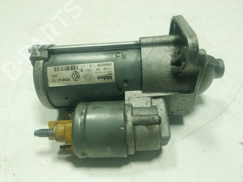 Startmotor RENAULT KANGOO Express (FW0/1_) 1.5 dCi 90 (FW0G, FW05, FW08, FW11) | BP18108886M8 