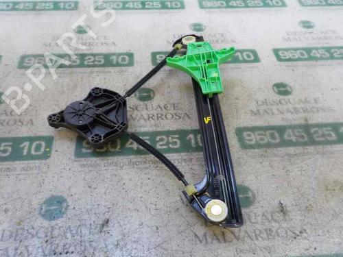 Used Rear left window mechanism Rear left window mechanism 6584978 6584978