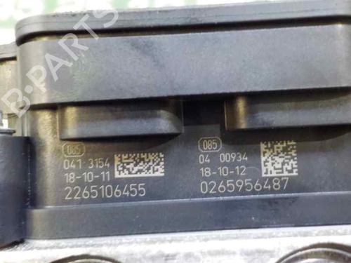 ABS pump NISSAN MICRA V (K14)  | BP6442673M43