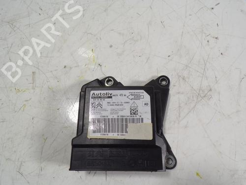 ECU airbags CITROËN C4 Grand Picasso II (DA_, DE_) [2013-2024]  9207214