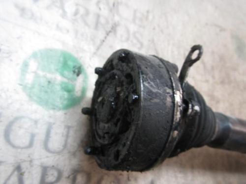 Right front driveshaft VW CADDY III Box Body/MPV (2KA, 2KH, 2CA, 2CH) 2.0 SDI | BP3833588M39 