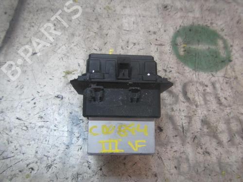 Used Heater resistor Heater resistor PEUGEOT 208 I (CA_, CC_) 1.6 HDi (94 hp) 11643787 11643787