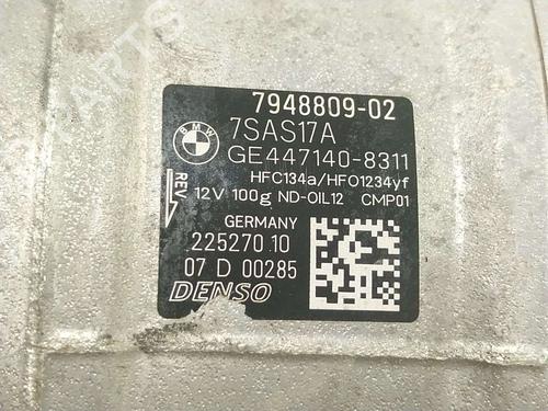 AC compressor BMW 6 Gran Turismo (G32) 630 i Mild-Hybrid | BP39379829M34 - Image 4