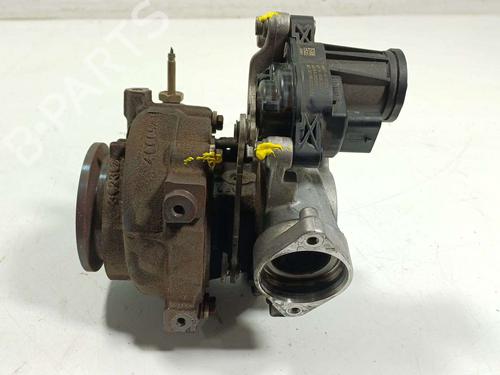 Used Turbocharger/Supercharger Turbocharger/Supercharger 38258057 38258057