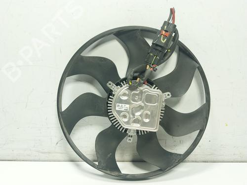 Radiator fan RENAULT EXPRESS Box Body/MPV 1.5 Blue dCi 95 (F6AB) | BP28511152M35 - Image 2