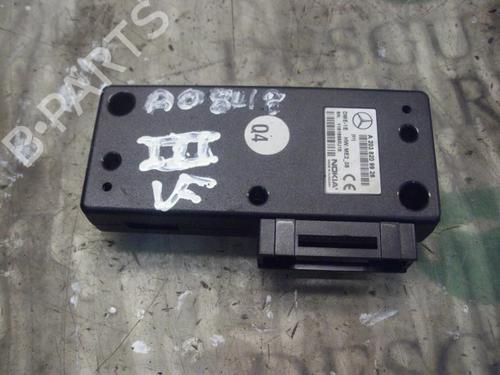 Elektronisk modul MERCEDES-BENZ CLK (C209) [2002-2010]  3788235