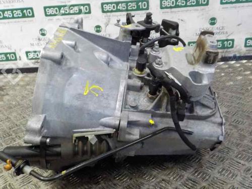 Used Gearbox PEUGEOT 308 SW II (LC_, LJ_, LR_, LX_, L4_) [2014-2021]  5339906