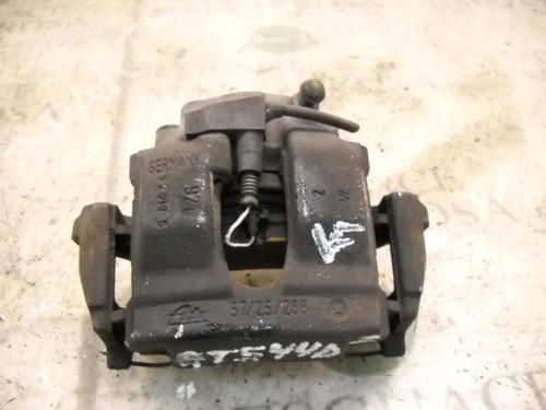 Used Left front brake caliper Left front brake caliper MERCEDES-BENZ C-CLASS (W202) C 250 Turbo-D (202.128) (150 hp) 11544674 11544674