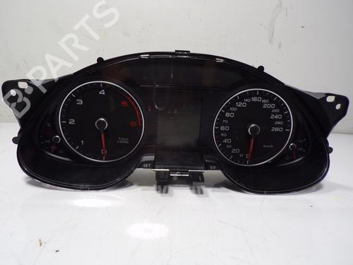 Used Instrument cluster AUDI A4 B8 (8K2) 2.0 TDI 16V (140 hp) 11192287