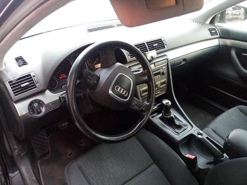 Front left seatbelt AUDI A4 B7 (8EC) 2.0 TDI | BP17042781I26 