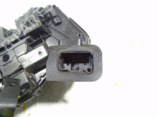Rear left lock VW POLO VI (AW1, BZ1, AE1) 1.0 TSI | BP9221795C100 