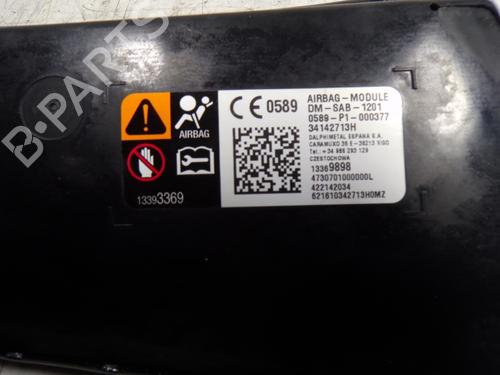 Electronic module OPEL ASTRA K (B16)  | BP8856923M83 