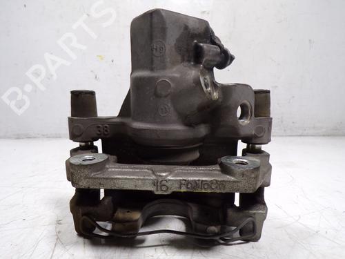 Left rear brake caliper MAZDA 3 (BL) 2.2 MZR CD (BL10) | BP14492745M107 