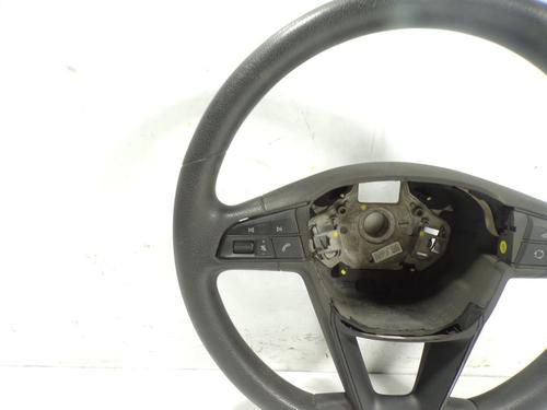 Steering wheel SEAT IBIZA IV SC (6J1, 6P5) 1.4 TDI | BP7872738C49 