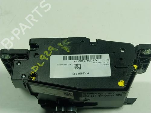 Gear lever MASERATI LEVANTE SUV (M161) 3.0 S Q4 | BP17365546M90 
