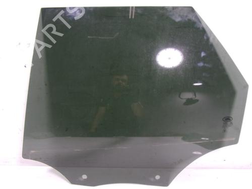 Used Rear left door window Rear left door window LAND ROVER DISCOVERY V (L462) D300 MHEV 4x4 (300 hp) 15541290 15541290