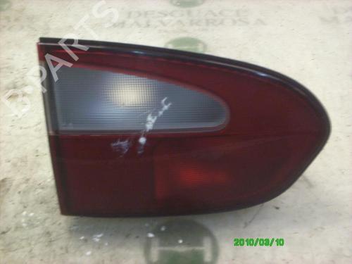 Used Left tailgate light Left tailgate light 3782699 3782699