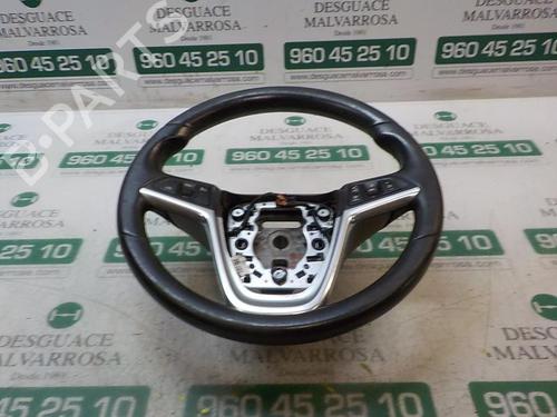 Used Steering wheel Steering wheel OPEL INSIGNIA A (G09) 2.0 CDTI (68) (160 hp) 3869716 3869716