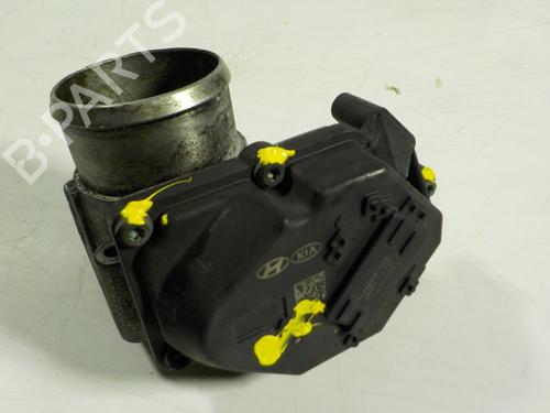 Used Throttle body Throttle body KIA SPORTAGE IV (QL, QLE) 1.7 CRDi (116 hp) 8919427 8919427