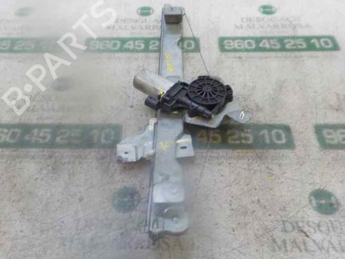Used Front left window mechanism Front left window mechanism DACIA DUSTER (HS_) 1.5 dCi (109 hp) 6251159 6251159