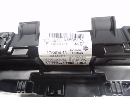 Instrument cluster BMW 1 (F21) 116 d | BP6966142C47 