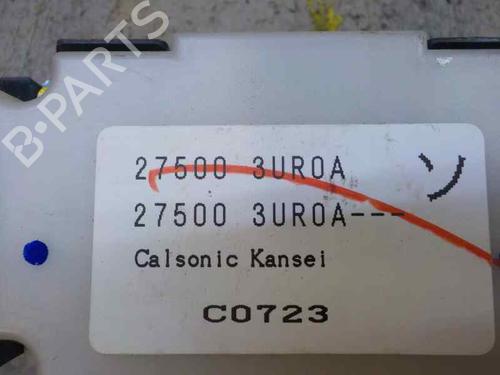Climate control NISSAN X-TRAIL II (T31)  | BP6541516I5