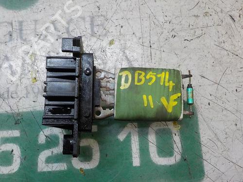 Varmeblæsermodstand CITROËN BERLINGO MULTISPACE (B9)  | BP11644643M108 