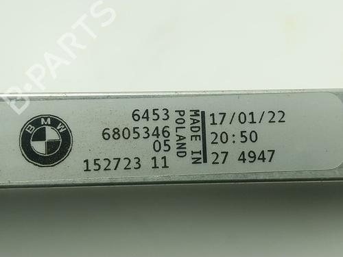 AC radiator BMW 4 Gran Coupe (G26) 420 d Mild-Hybrid xDrive | BP25125523M32  - Image 6