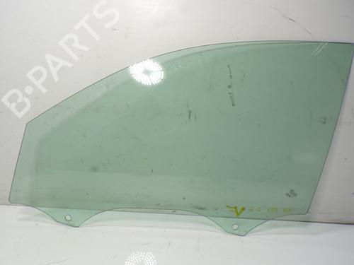 Front left door window AUDI Q3 (8UB, 8UG)  8U0845201