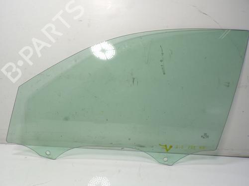 Front left door window AUDI Q3 (8UB, 8UG) [2011-2020]  13300902