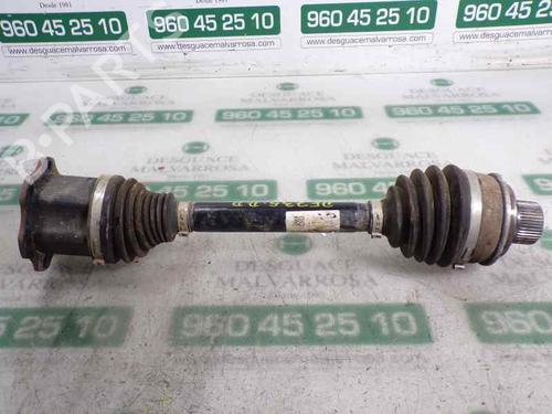 Used Right front driveshaft Right front driveshaft AUDI Q7 (4MB, 4MG, 4MQ) 3.0 TDI quattro (272 hp) 6567409 6567409