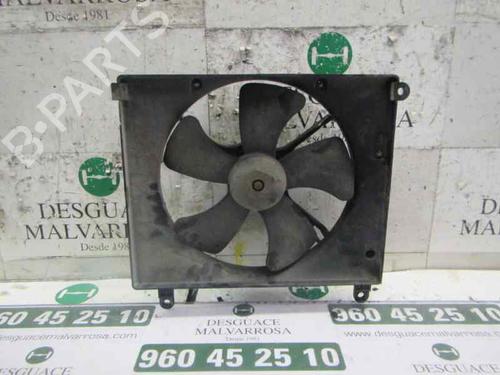 Radiator fan DAEWOO NUBIRA Saloon (J100) 1.6 16V BP3857310M35