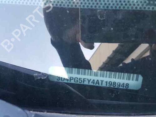 Mass air flow sensor DODGE JOURNEY 2.0 CRD | BP3998984M95 