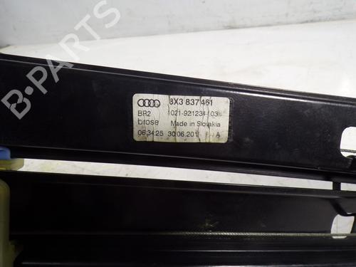 Front left window mechanism AUDI A1 Sportback (8XA, 8XF) 1.6 TDI | BP8645902C22