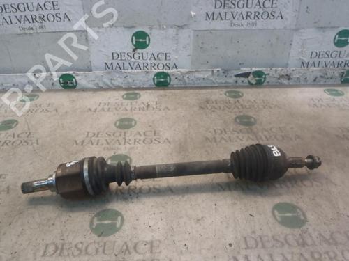 Used Left front driveshaft Left front driveshaft RENAULT MEGANE II Saloon (LM0/1_) 1.5 dCi (LM1E) (106 hp) 3800731 3800731