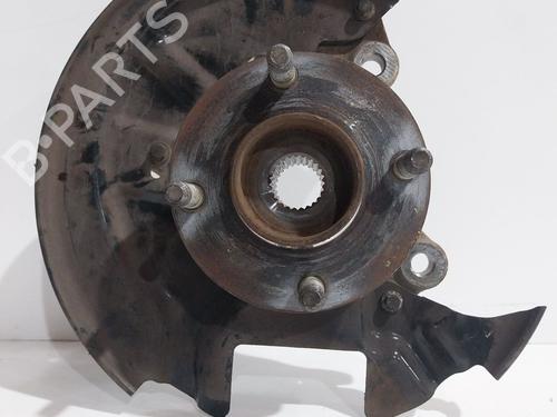 Used Right front steering knuckle Right front steering knuckle FORD TRANSIT COURIER B460 Box Body/MPV 1.5 TDCi (75 hp) 16315907 16315907