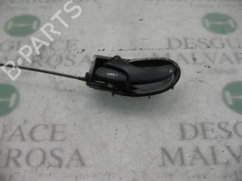 Venstre bagtil invendig håndtag FORD FOCUS I (DAW, DBW) 1.8 Turbo DI / TDDi (90 hp) 3739392