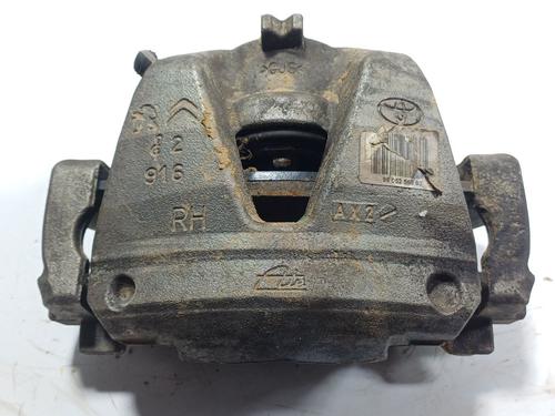 Used Right front brake caliper OPEL VIVARO C Platform Cabin (K0) 2.0 (122 hp) 24575425