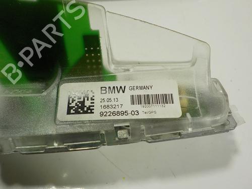 Antenna/Base BMW X3 (F25) sDrive 18 d | BP14288218C140 