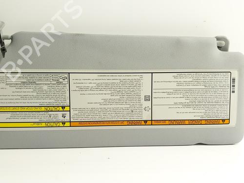 Right sun visor MITSUBISHI CANTER Platform/Chassis (FB_, FE_, FG_) | BP36049976I2 - Image 2