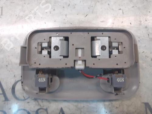 Interior roof light NISSAN X-TRAIL I (T30) 2.2 dCi | BP7409637I8 