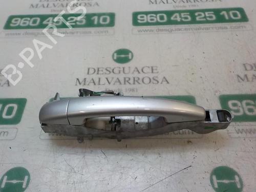 Høyre foran utvendig håndtak CITROËN BERLINGO MULTISPACE (B9) [2008-2025]  3868894