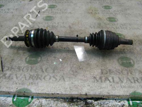 Used Left front driveshaft OPEL TIGRA (S93) [1994-2000]  3770422