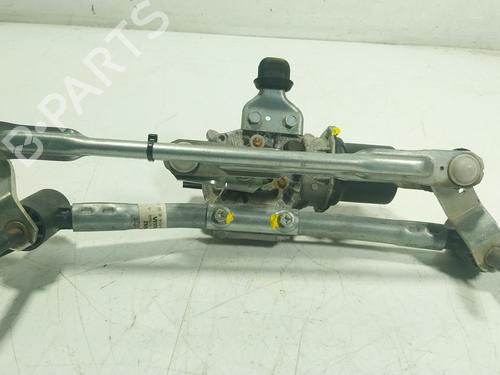 Used Front wiper motor RENAULT CLIO V (B7_) 1.5 Blue dCi 100 (B7AD) (101 hp) 31716983